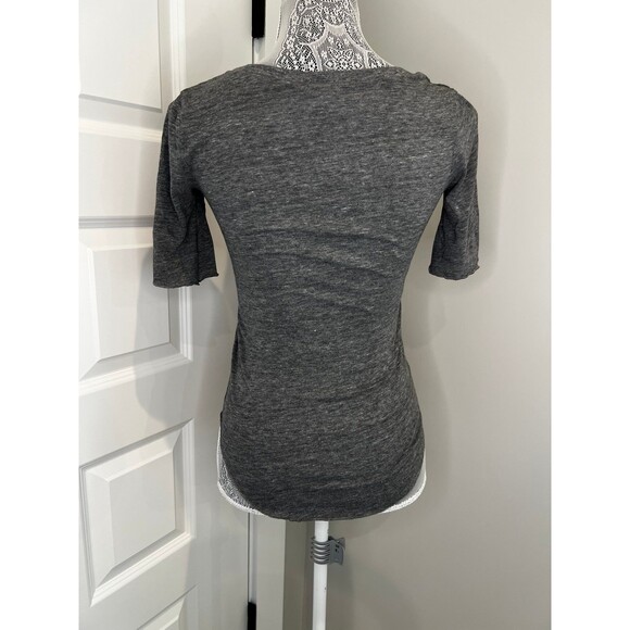 OBEY MAKE ART NOT WAR women’s tee short top XS - Picture 3 of 4